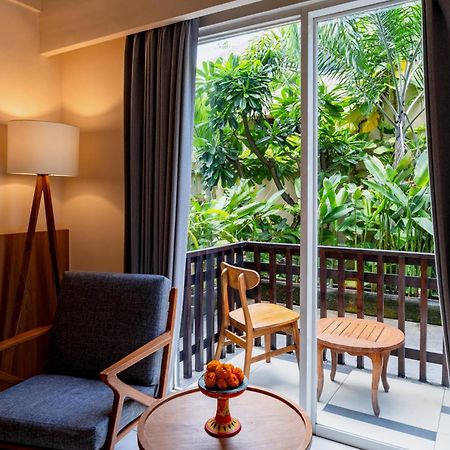 Tusita Boutique Hotel Кута Экстерьер фото
