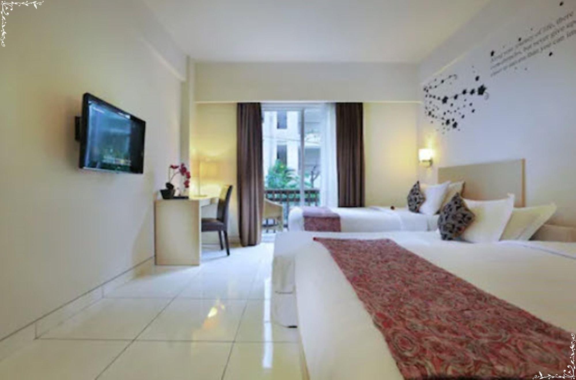 Tusita Boutique Hotel Кута Экстерьер фото