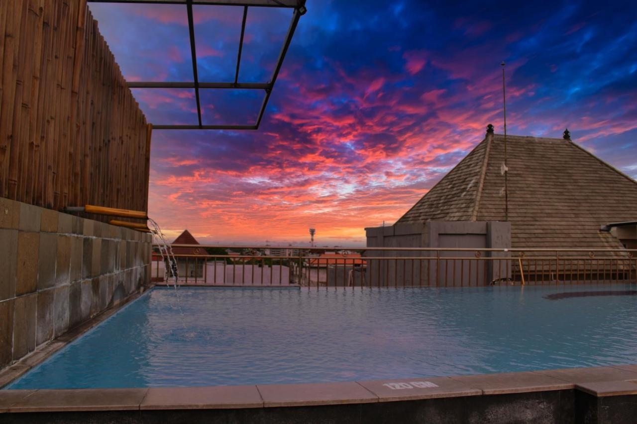 Tusita Boutique Hotel Кута Экстерьер фото