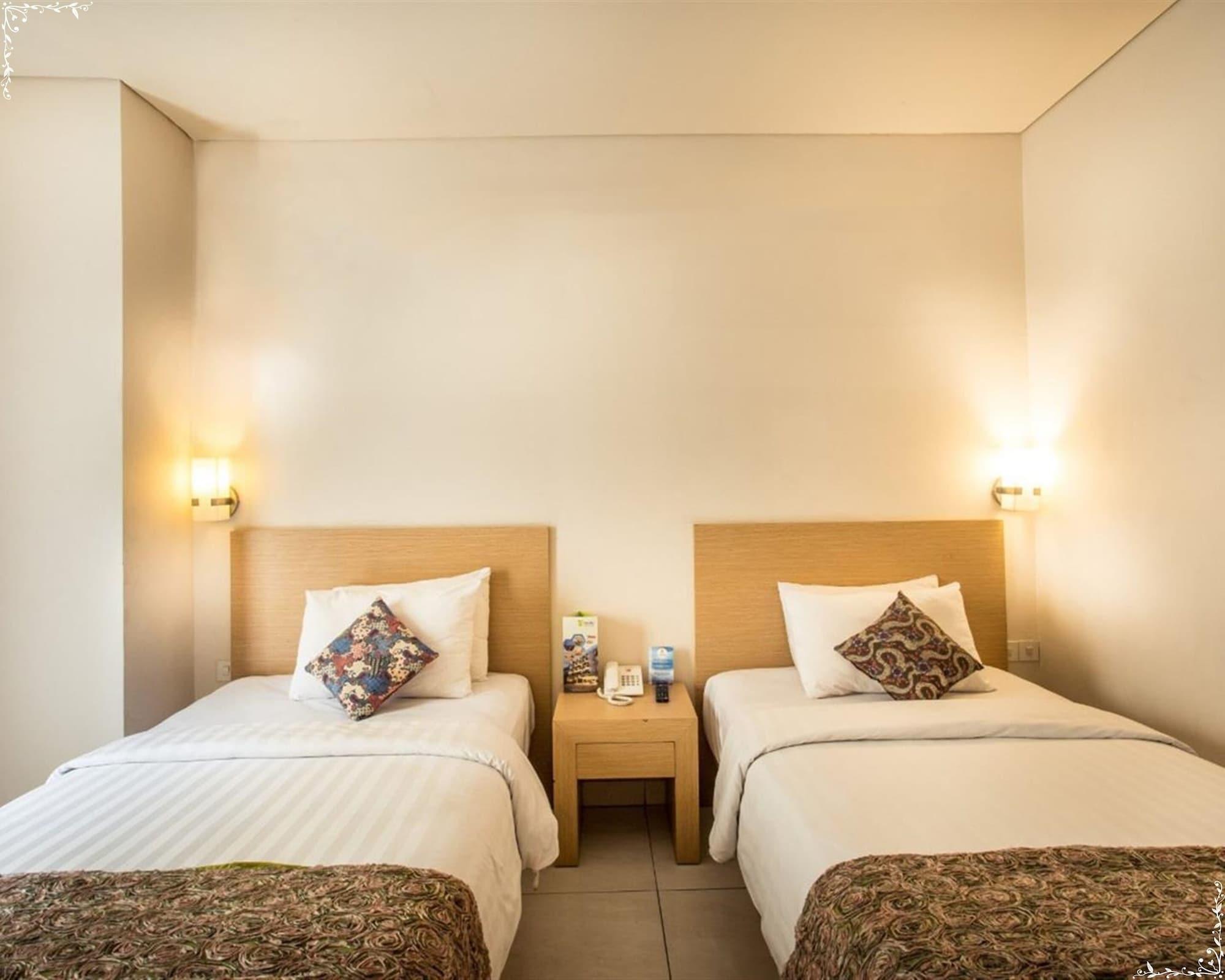 Tusita Boutique Hotel Кута Экстерьер фото