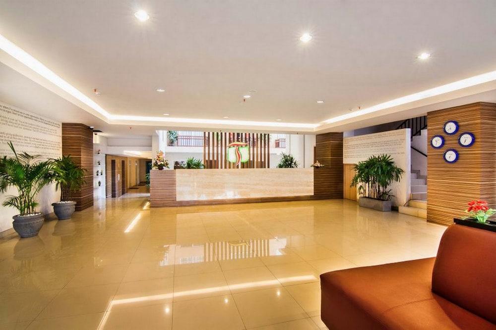Tusita Boutique Hotel Кута Экстерьер фото
