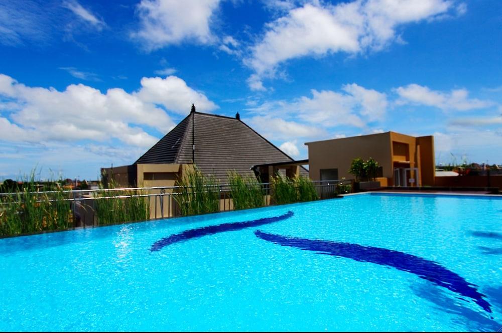 Tusita Boutique Hotel Кута Экстерьер фото