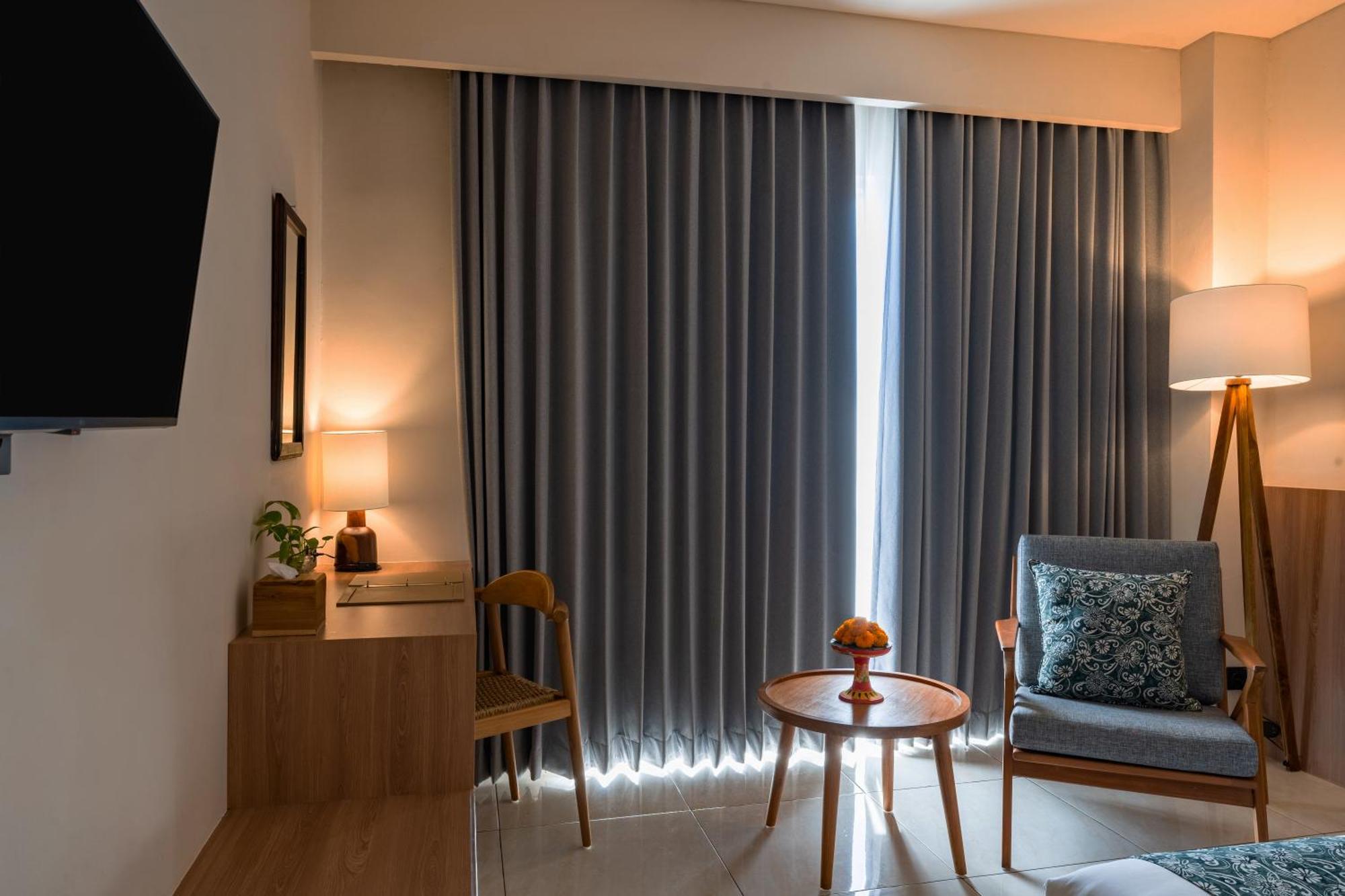 Tusita Boutique Hotel Кута Экстерьер фото