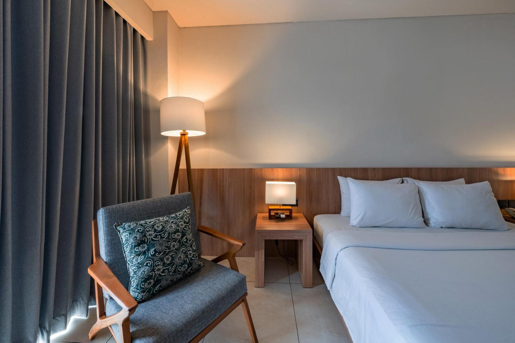 Tusita Boutique Hotel Кута Экстерьер фото