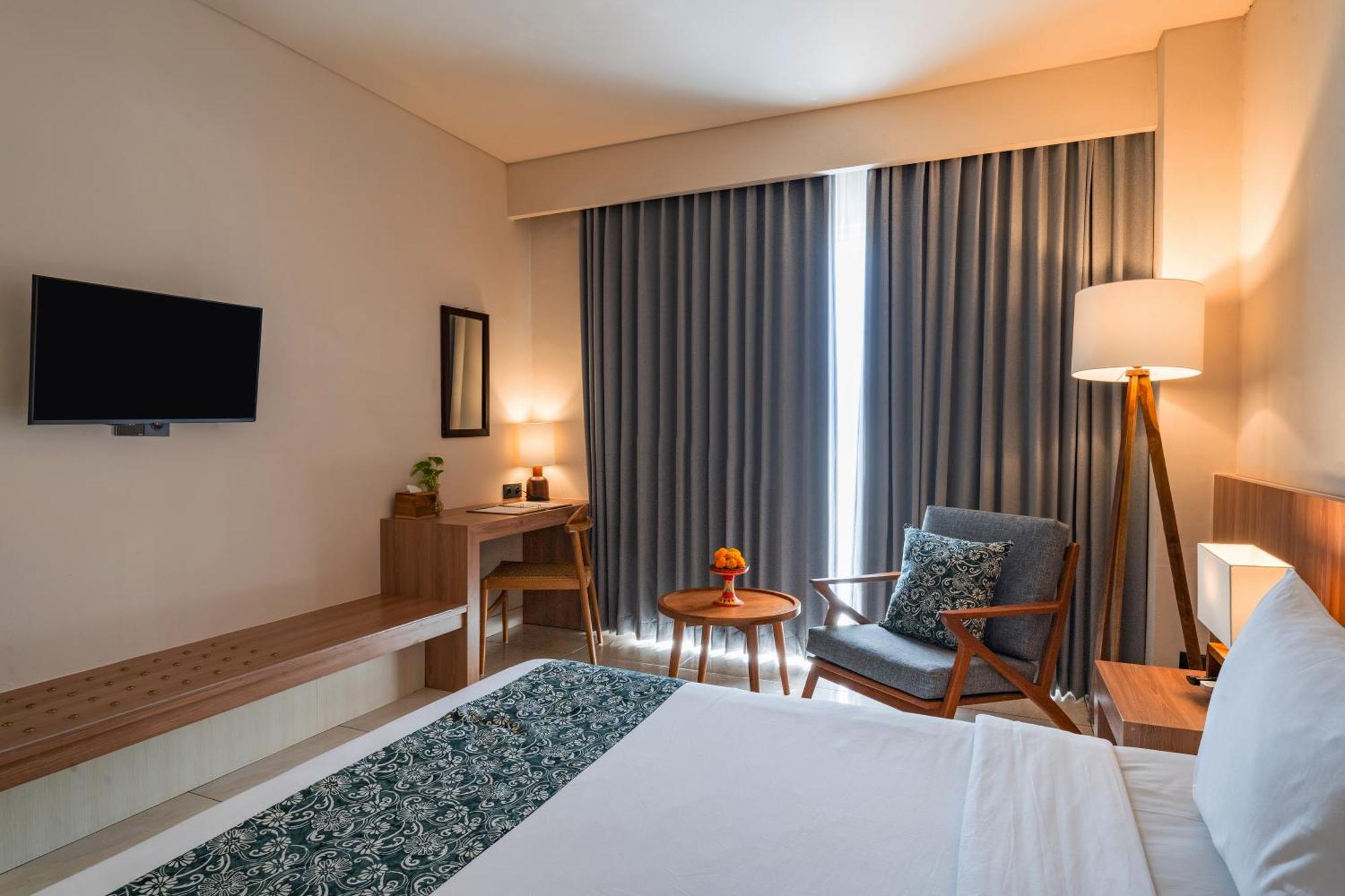 Tusita Boutique Hotel Кута Экстерьер фото
