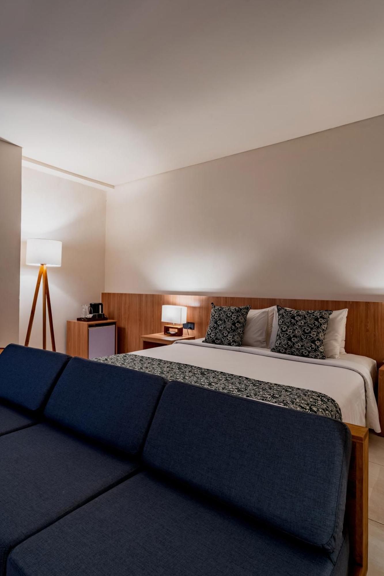 Tusita Boutique Hotel Кута Экстерьер фото