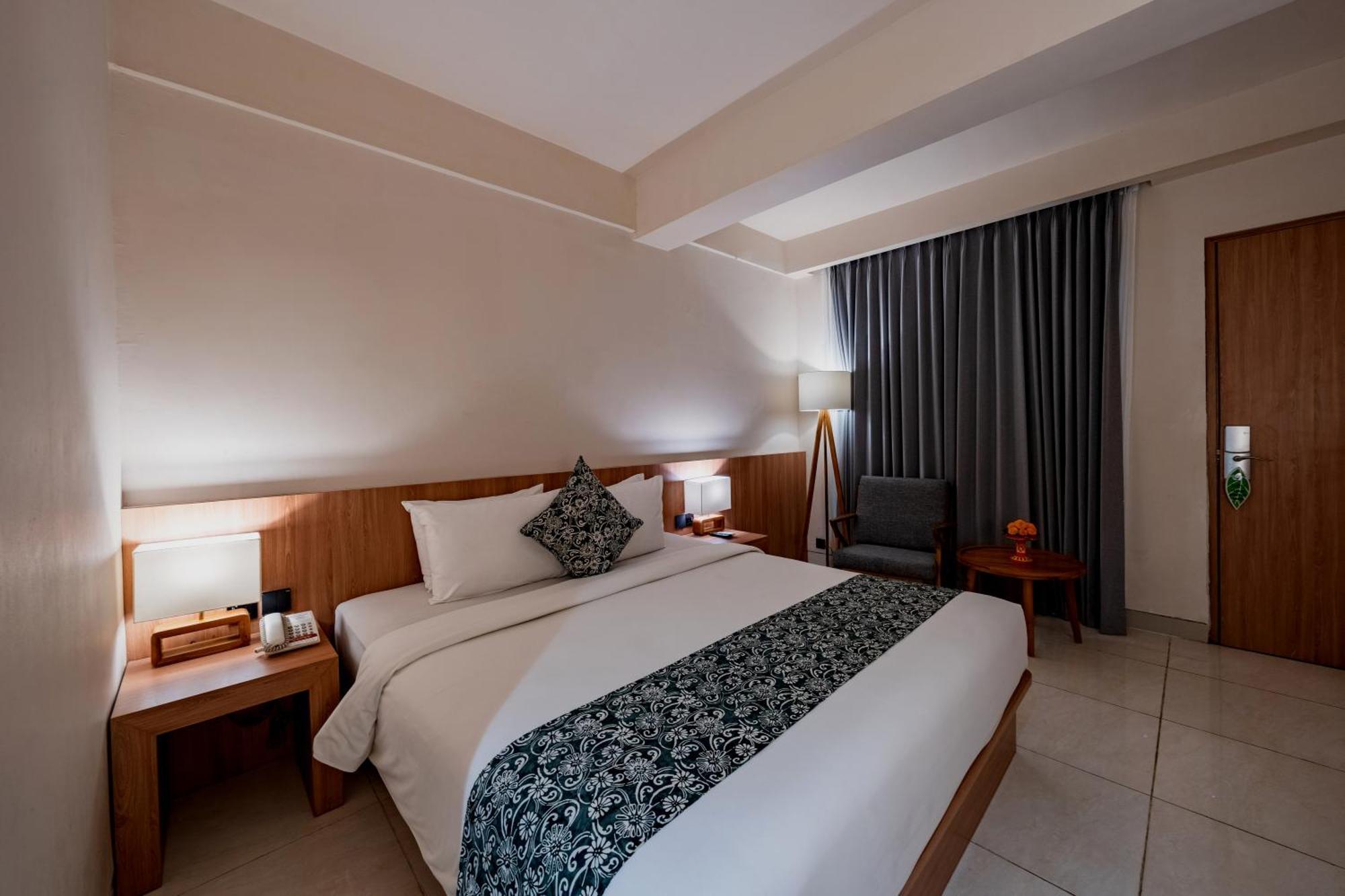Tusita Boutique Hotel Кута Экстерьер фото