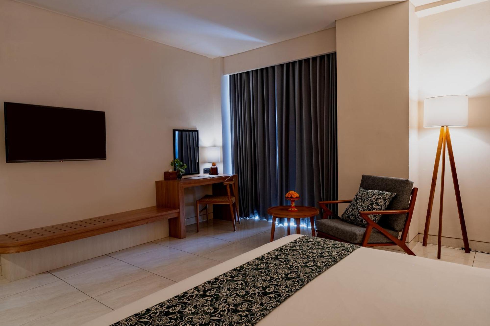 Tusita Boutique Hotel Кута Экстерьер фото
