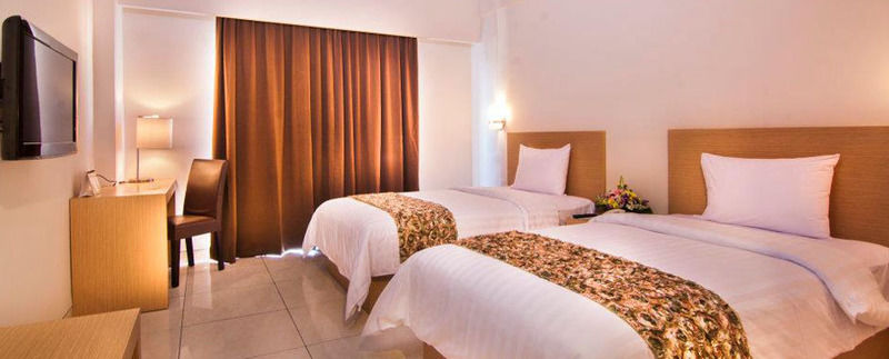 Tusita Boutique Hotel Кута Экстерьер фото